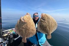 Pesca del rombo