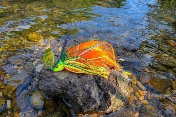 Adam's colpisce duro con il Kebukaï Jig Blade per la pesca ai predatori