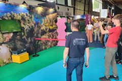 Provate un simulatore di pesca