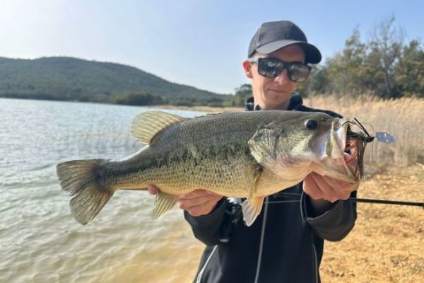 Nuovo sito di pesca nel Var: Lac du Trapan a Bormes-les-Mimosas