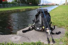 La pesca ultraleggera  favolosa in Florida.
