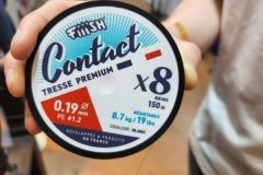 Nuova treccia di contatto