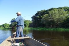 Attrezzatura per la pesca larapama