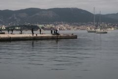 Posti di pesca invasi