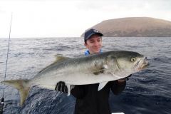 Record di pesca?