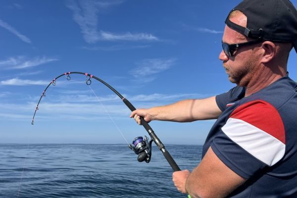 Tonno rosso in estate