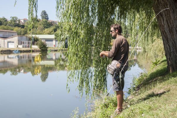 Pesca a Prigueux: un luogo leggendario per lo street fishing