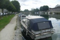 Pesca in Charente