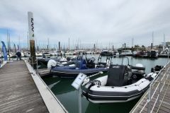 Approfittate dell'area di pesca Grand Pavois 2025