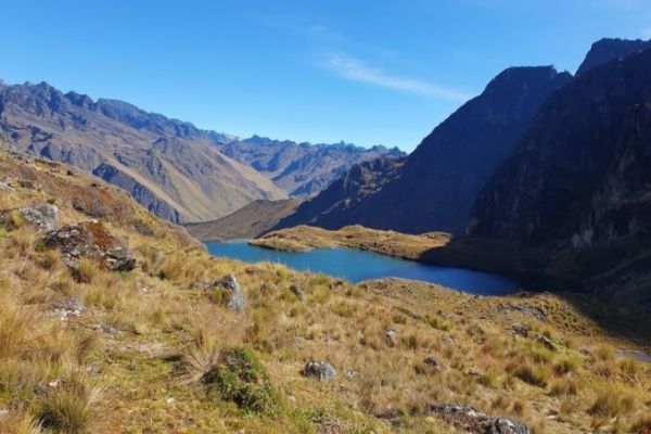 Pesca a mosca nei laghi intorno a La Paz: attrezzatura