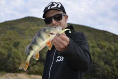 Diverse tecniche di pesca