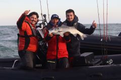 Il team Honda Marine Kerfil