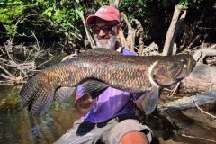 Attrezzatura per la pesca dell'amara