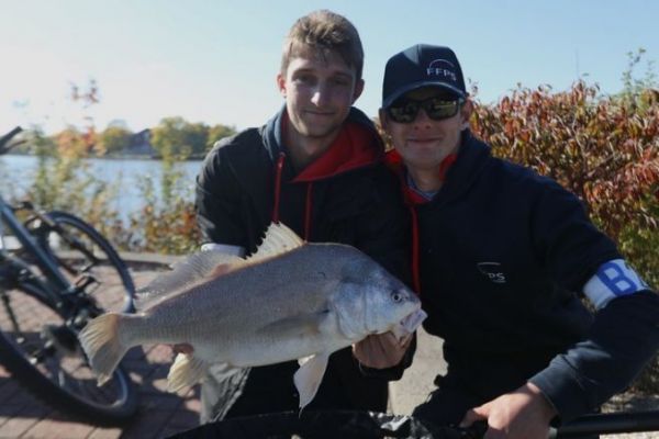 Campionato mondiale di Street Fishing negli Stati Uniti, ultimo round decisivo!