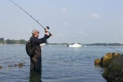 Scegliere la canna da pesca