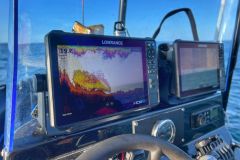 L'elettronica è diventata onnipresente a bordo delle imbarcazioni.