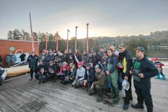 Organizzare una gara di pesca