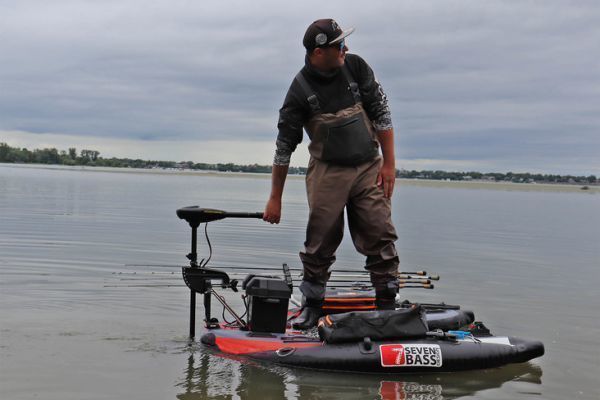 Quale budget dovete prevedere per motorizzare il vostro galleggiante da pesca?