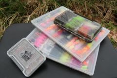 Molti approcci alla pesca in bacino