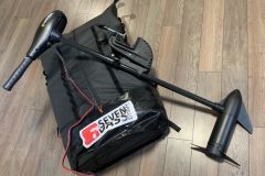 Con un tubo galleggiante, ci si muove all'indietro!