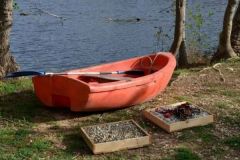 Installare zone di riproduzione del black bass