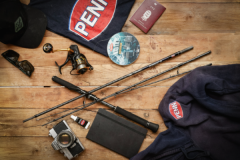 Canne da viaggio OVERSEAS XT II