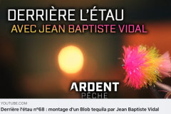 Assemblare i propri blob per la pesca in bacino