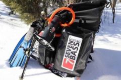 Trasportare un tubo galleggiante non � mai stato cos� facile!