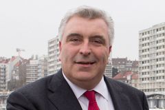 Fr�d�ric Cuvillier, ex Ministro della Pesca