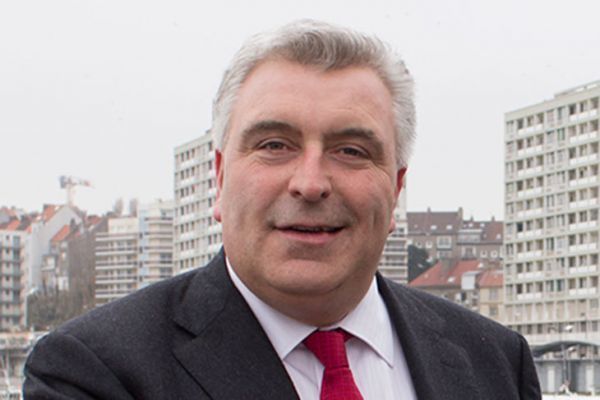 Fr�d�ric Cuvillier, ex Ministro della Pesca