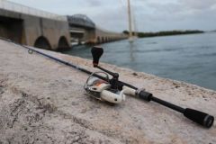 Il Rockfishing vi permette di pescare senza dover trasportare un carico!