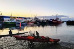 Sessione di alta marea