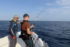 Pesca al Grau du Roi