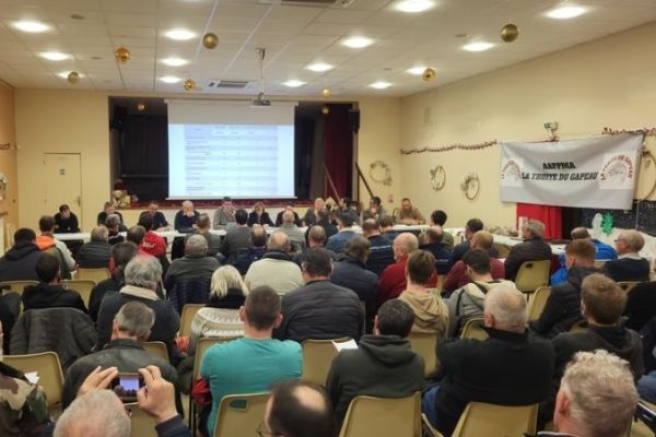 Partecipare alla vita della vostra AAPPMA