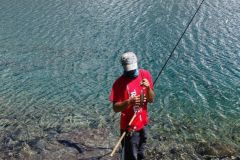Pesca in alta quota