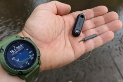 Sensore Hydrop per la pesca