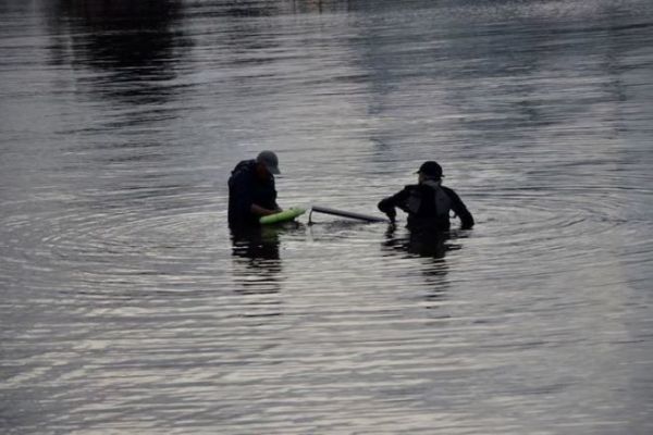 I pericoli della pesca a piedi