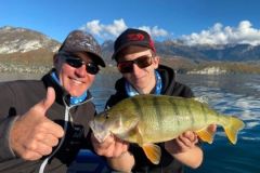 I valori nella pratica della pesca
