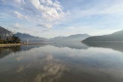 I laghi dove pescare i pesci predatori
