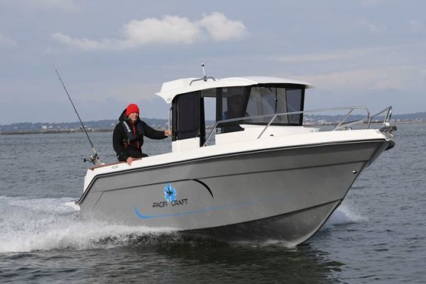 Pacific Craft 650 T: la recensione completa di un timoniera compatta e il suo posizionamento sul mercato