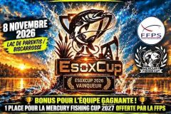 Esox Cup 2026