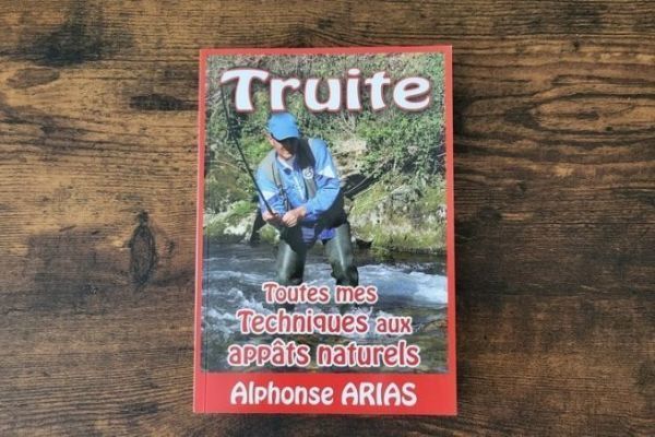 Pesca alla trota con esche naturali