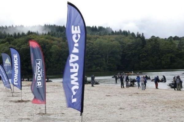 Prima edizione della Lowrance Master Cup