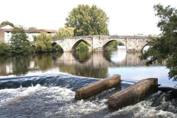 Pesca di strada a Limoges