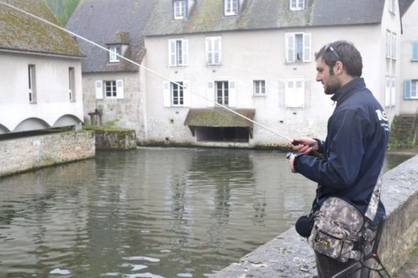 Pesca a Chartres