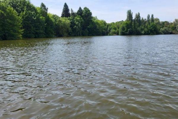 L'Erdre, un affluente della Loira
