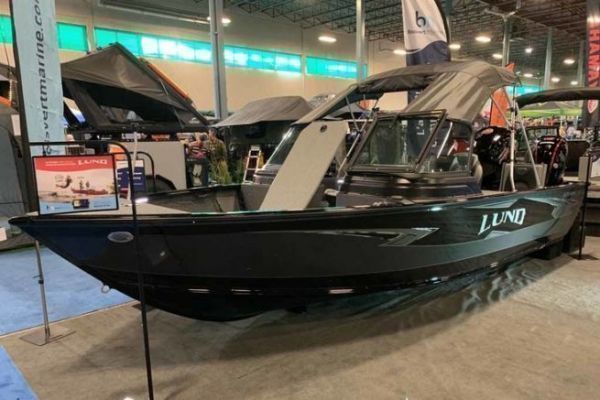 Le barche Lund sono costruite in Minnesota.