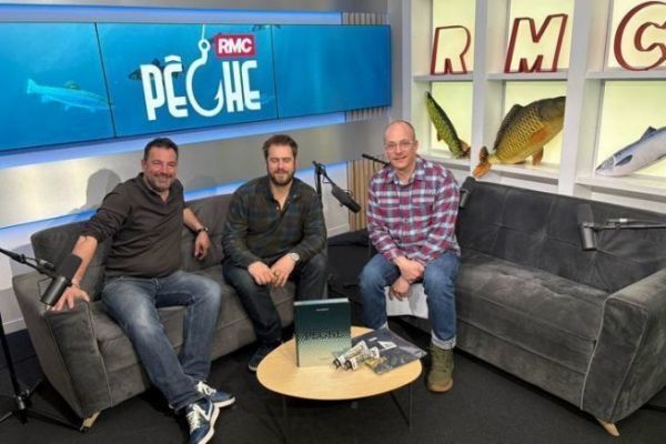 Nuovo programma RMC P�che