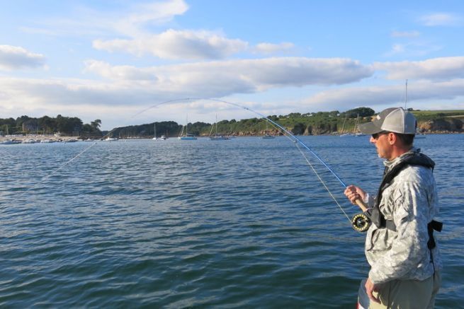 La pesca con la mosca: un?attivit� appassionante