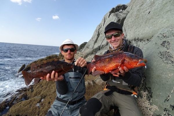 Pesca in Irlanda